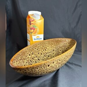 Elegant impressions by Hosley, vase